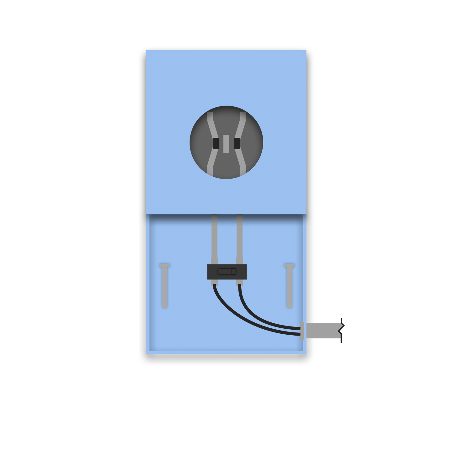 Meter-Main Disconnect